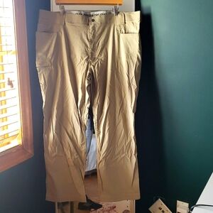 Mens Duluth dry on the fly cargo pants